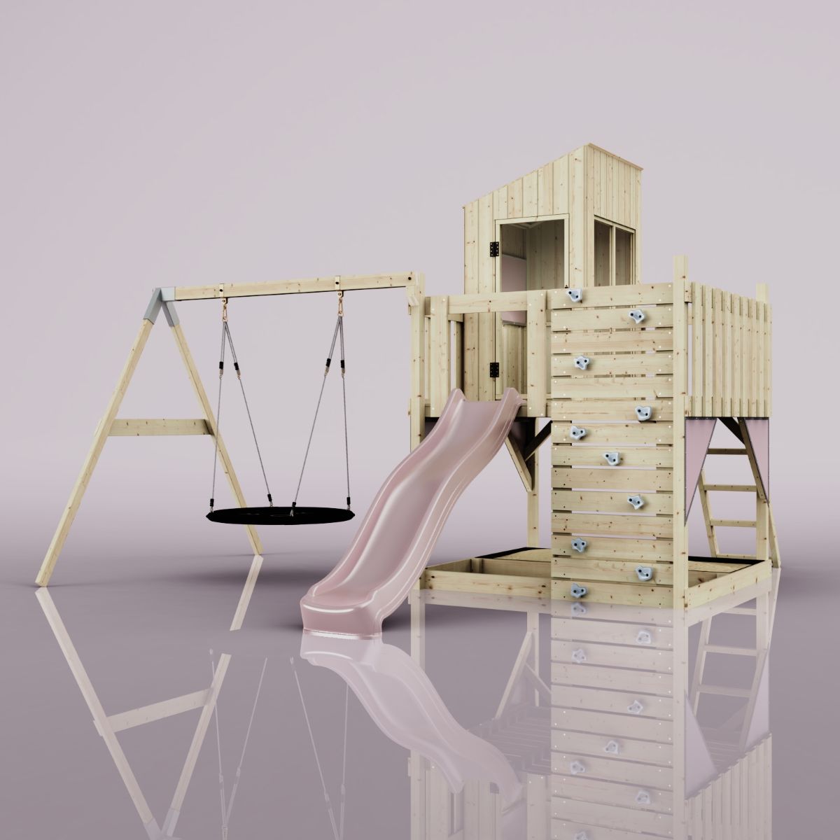 PolarPlay Spielturm Henry PolarPlay Spielturm Henry von PolarPlay