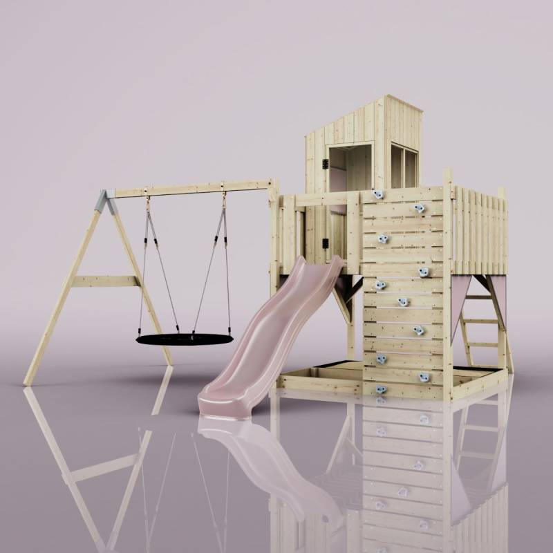 PolarPlay Spielturm Henry von PolarPlay