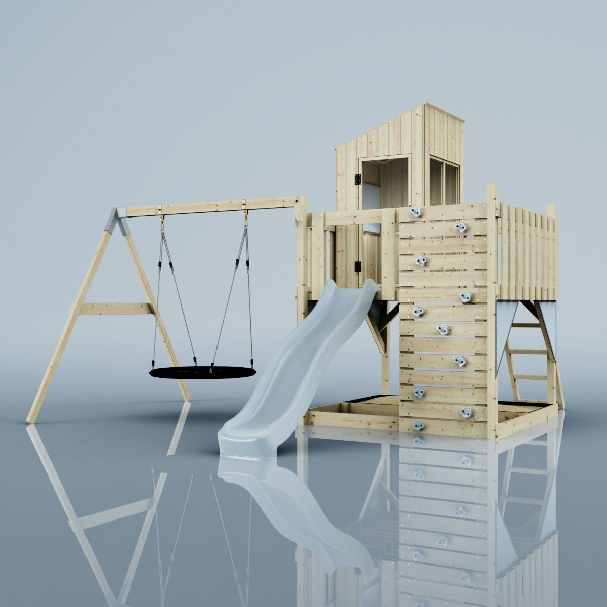 PolarPlay Spielturm Henry PolarPlay Spielturm Henry von PolarPlay