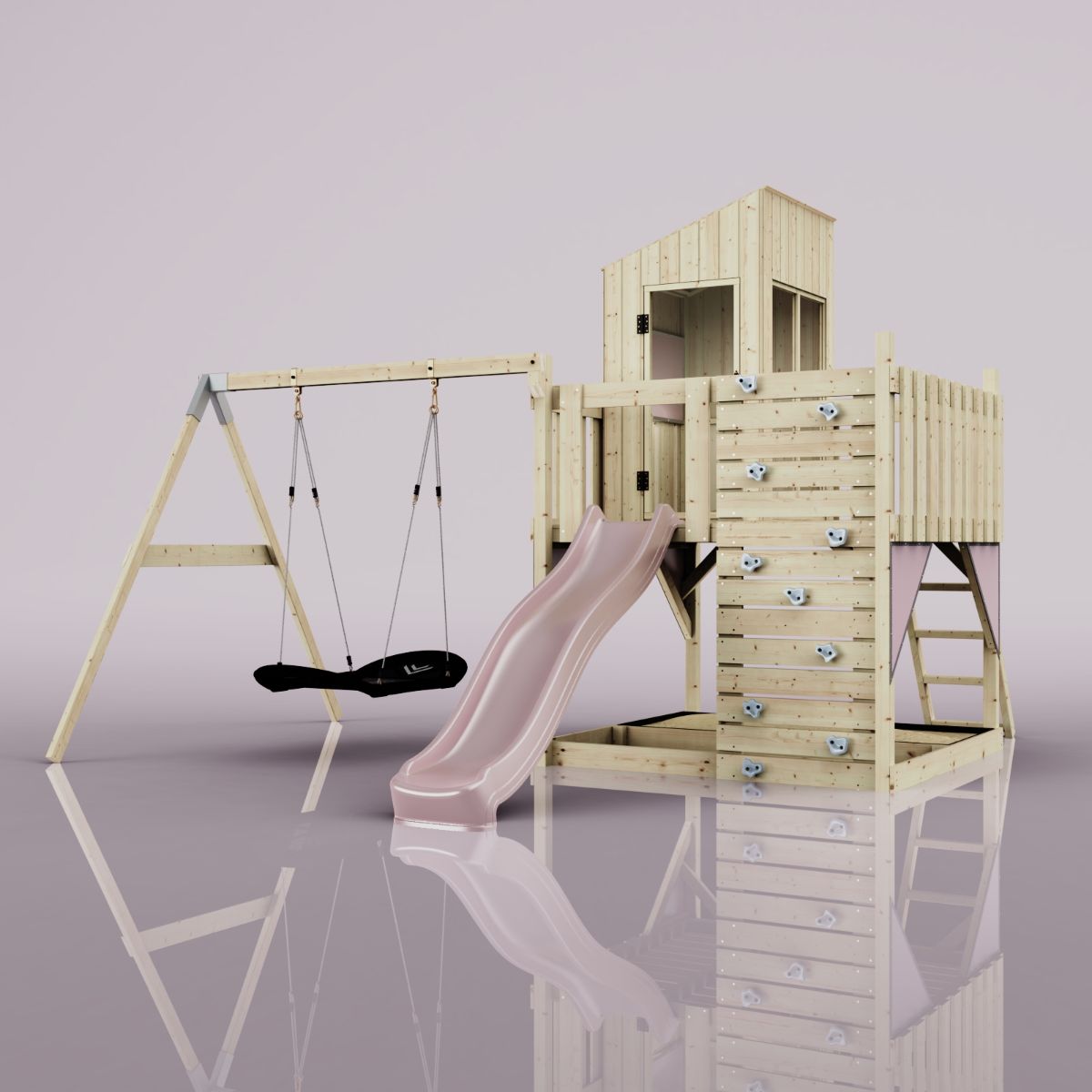 PolarPlay Spielturm Henry PolarPlay Spielturm Henry von PolarPlay