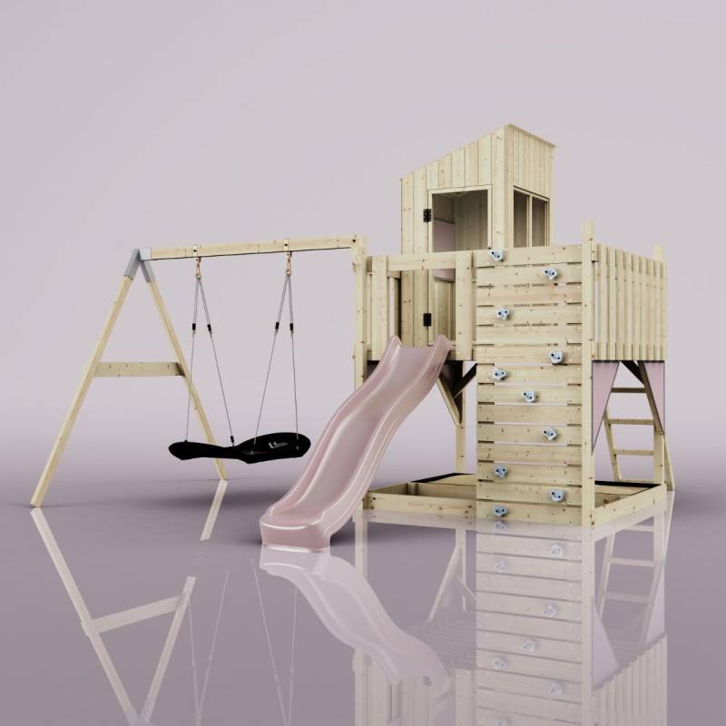 PolarPlay Spielturm Henry von PolarPlay
