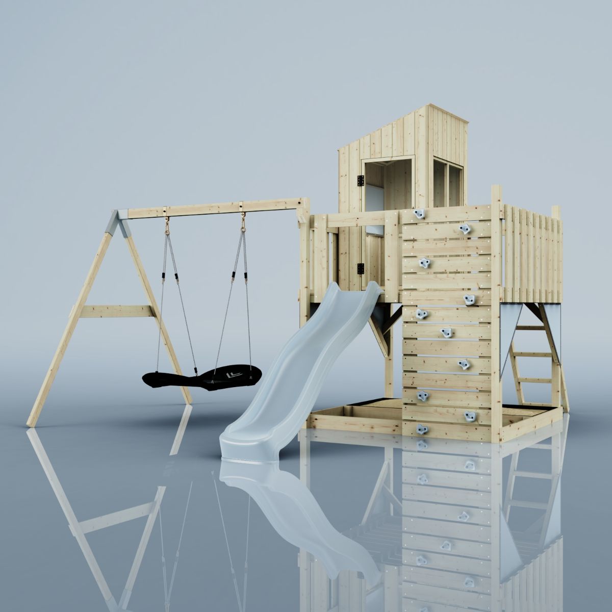 PolarPlay Spielturm Henry PolarPlay Spielturm Henry von PolarPlay