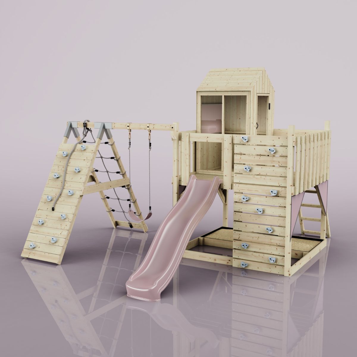 PolarPlay Spielturm Ida PolarPlay Spielturm Ida von PolarPlay