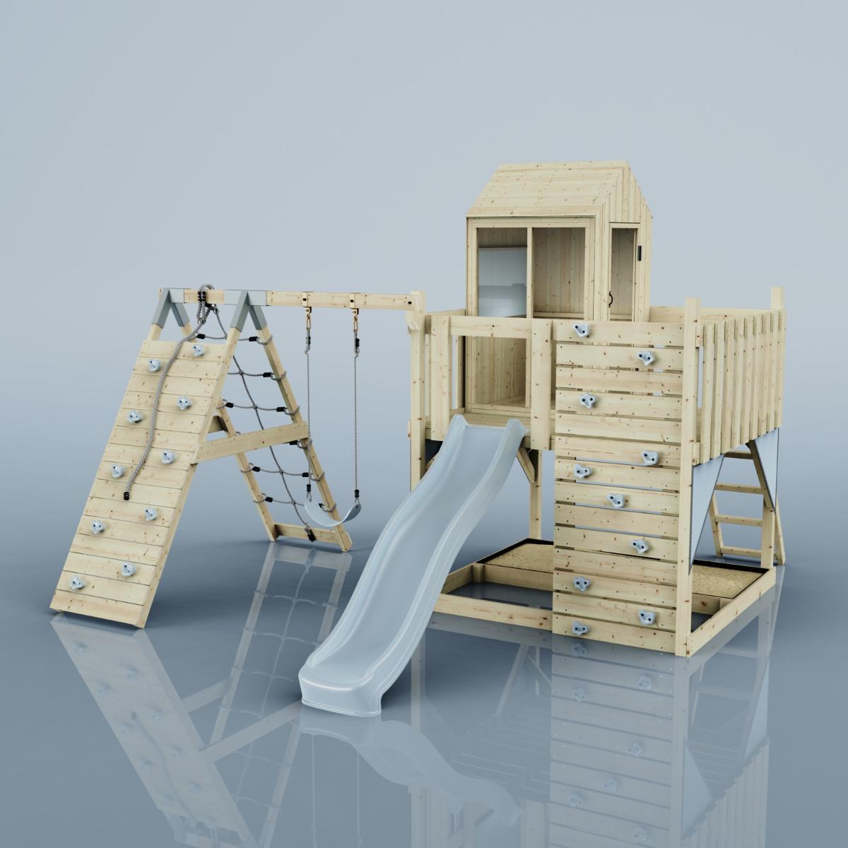 PolarPlay Spielturm Ida PolarPlay Spielturm Ida von PolarPlay