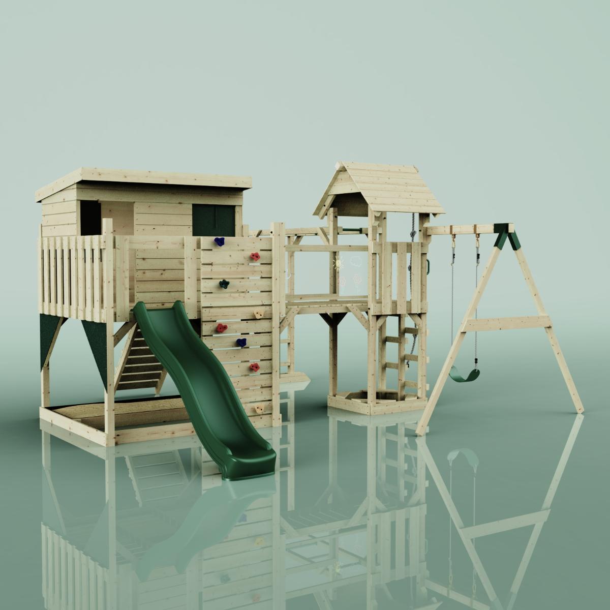 PolarPlay Spielturm Inga PolarPlay Spielturm Inga von PolarPlay