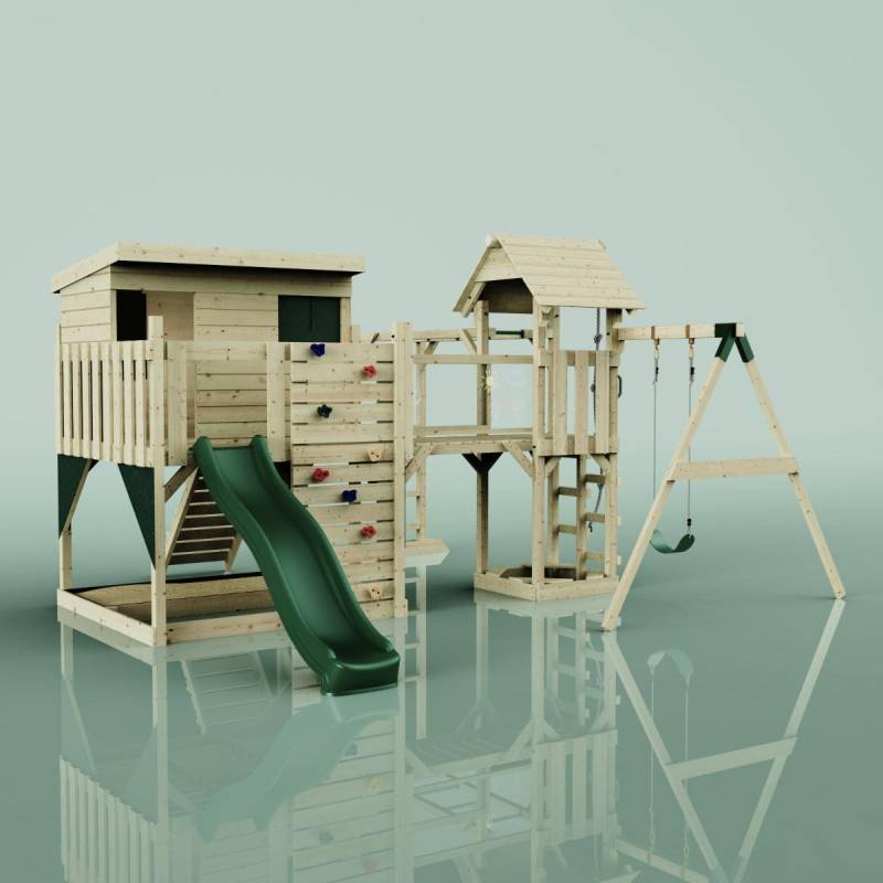 PolarPlay Spielturm Inga von PolarPlay
