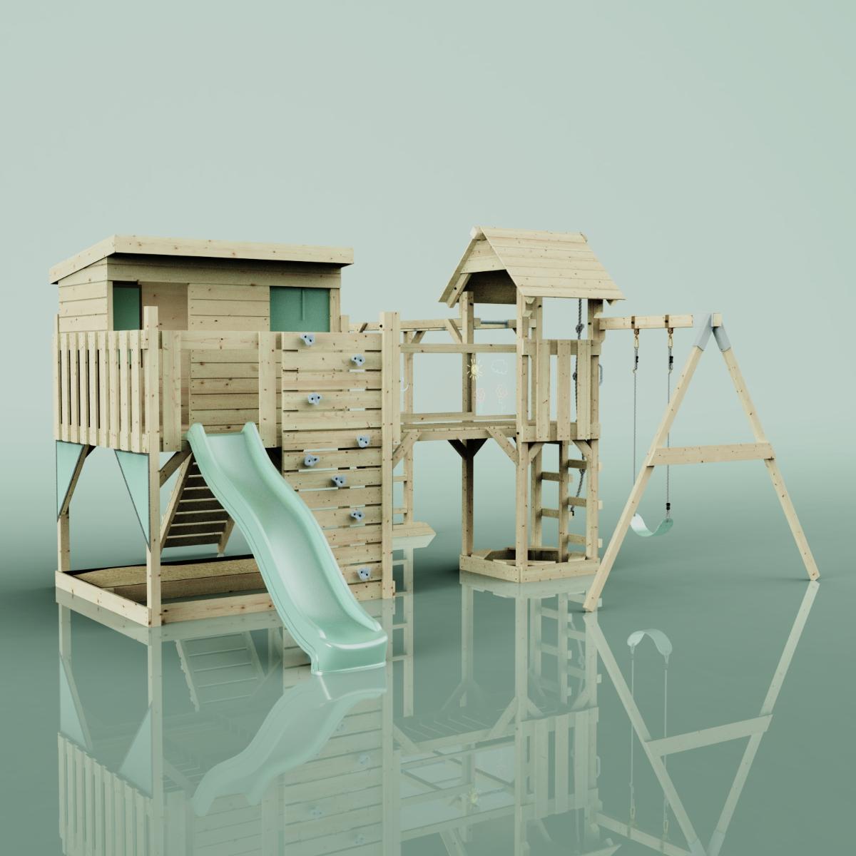 PolarPlay Spielturm Inga von PolarPlay