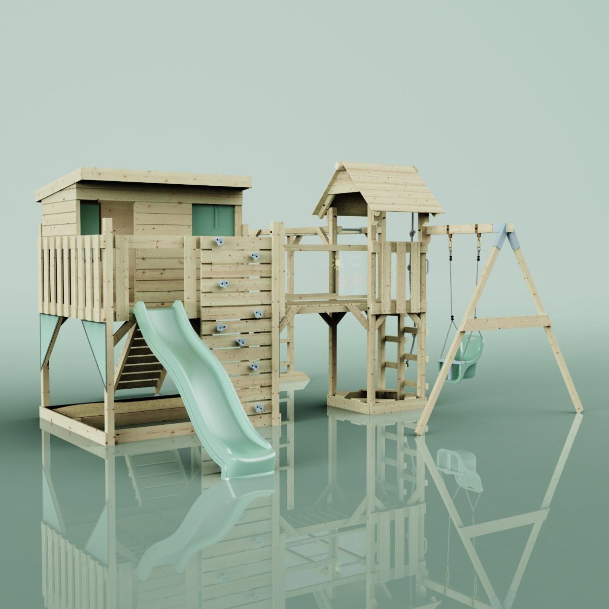 PolarPlay Spielturm Inga PolarPlay Spielturm Inga von PolarPlay