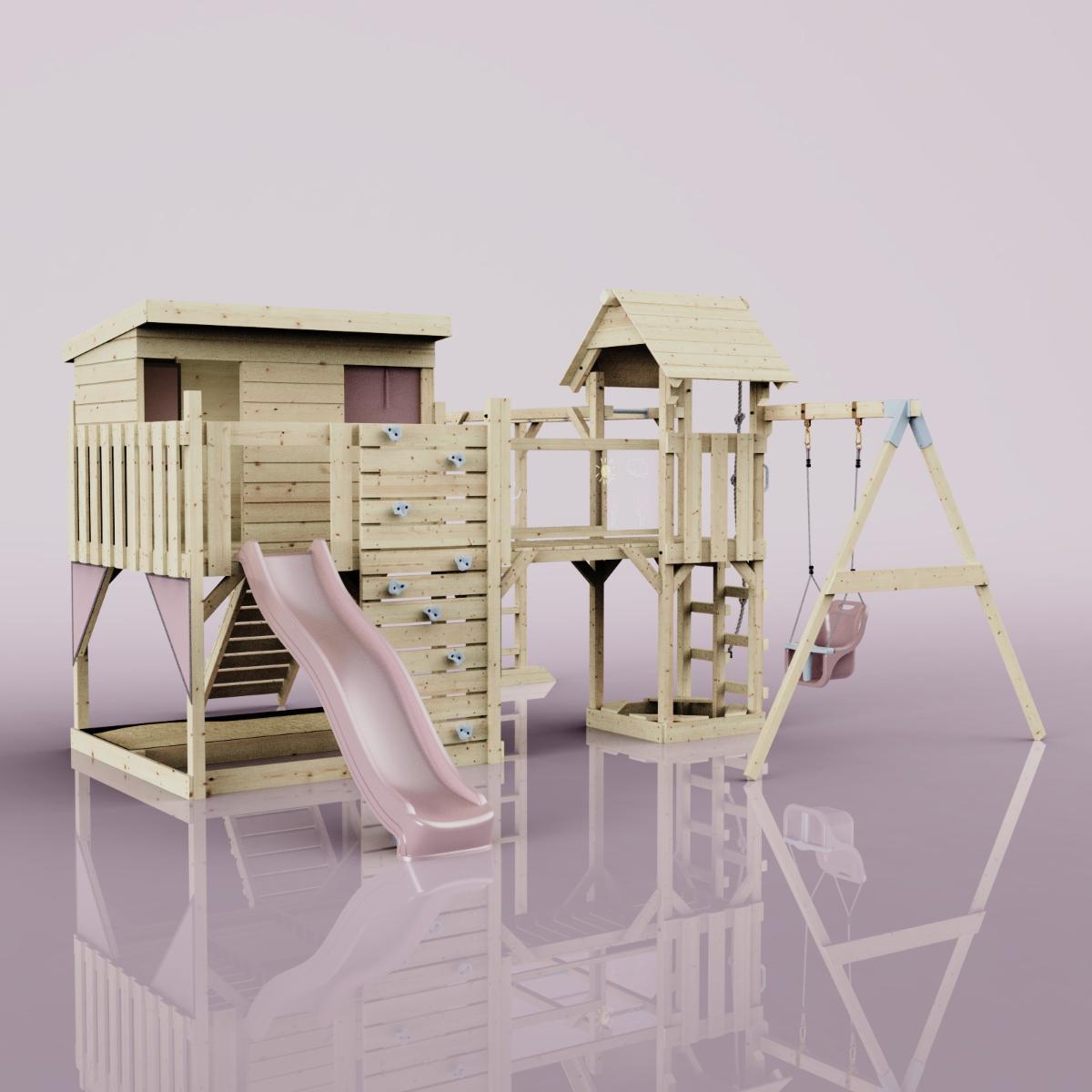PolarPlay Spielturm Inga PolarPlay Spielturm Inga von PolarPlay