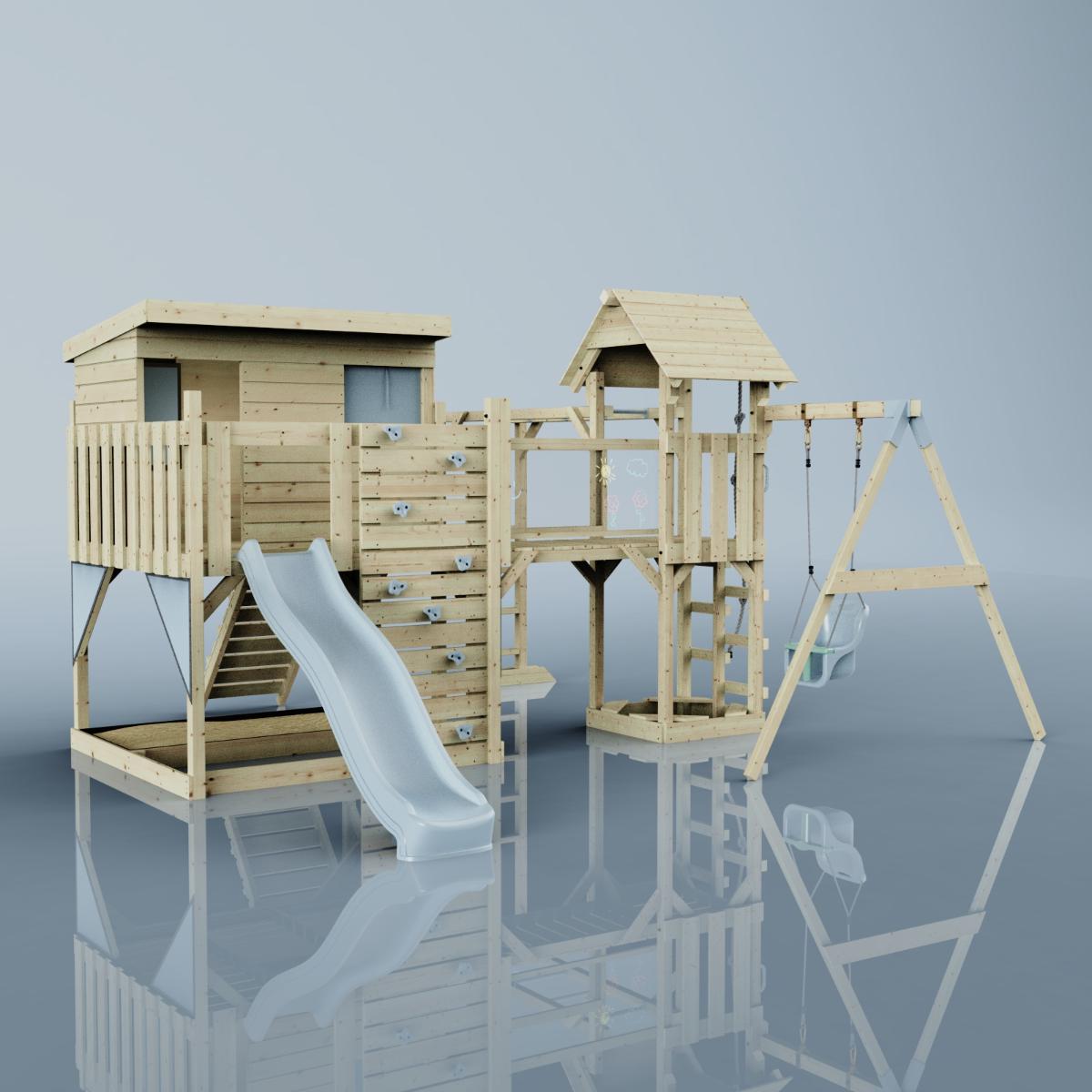 PolarPlay Spielturm Inga von PolarPlay