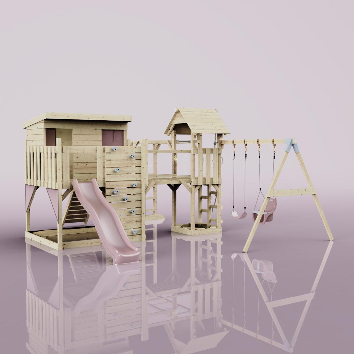 PolarPlay Spielturm Johanna PolarPlay Spielturm Johanna von PolarPlay