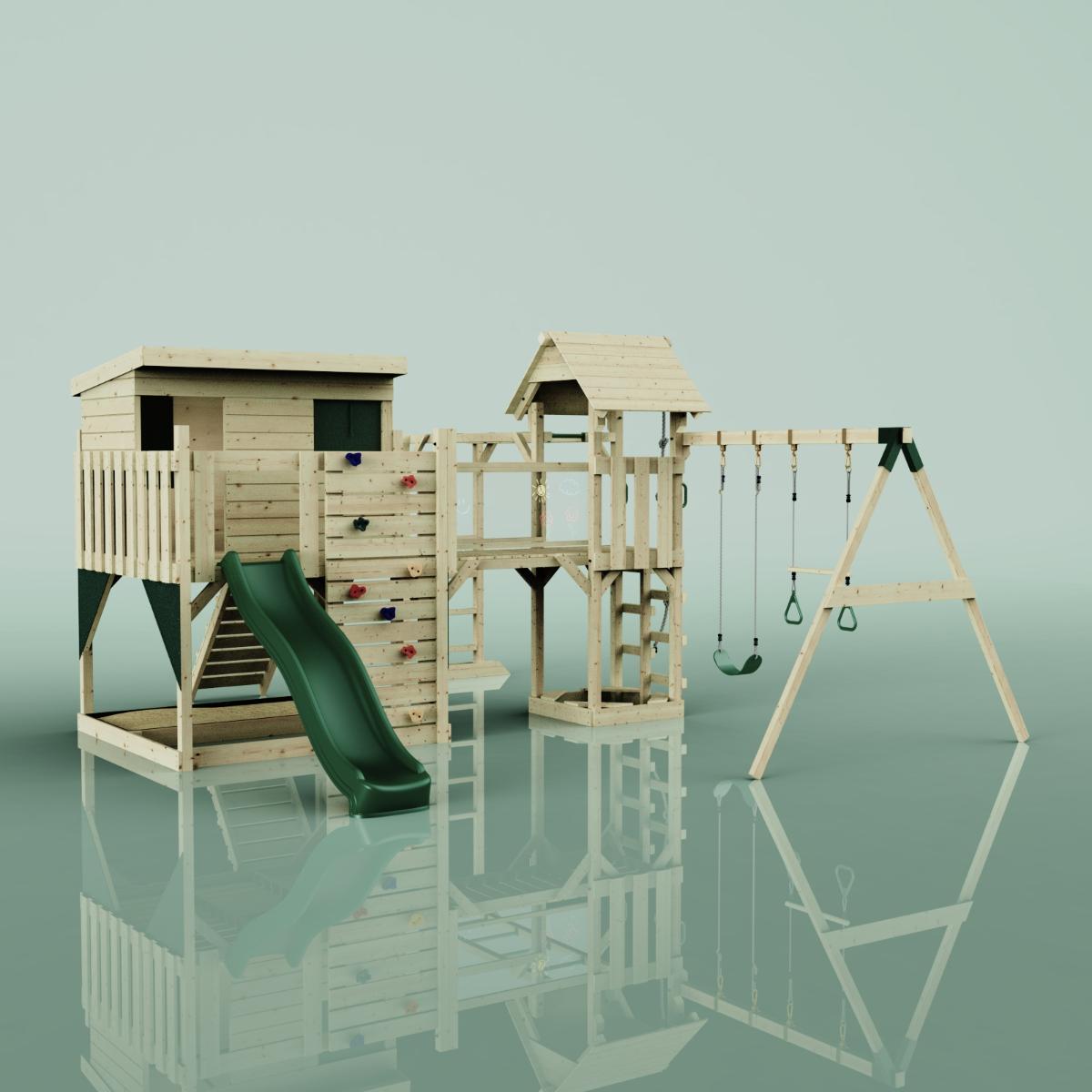 PolarPlay Spielturm Johanna PolarPlay Spielturm Johanna von PolarPlay
