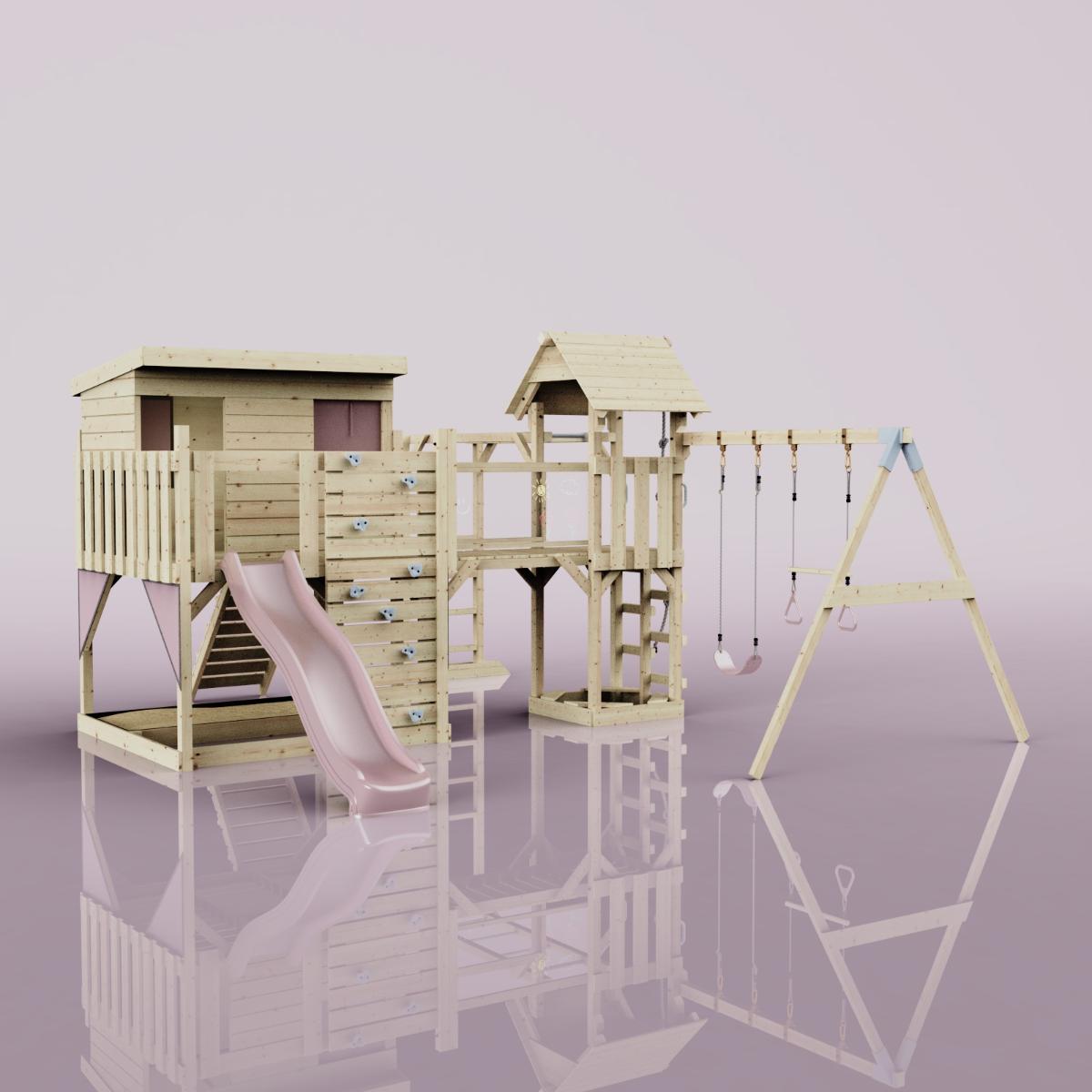 PolarPlay Spielturm Johanna PolarPlay Spielturm Johanna von PolarPlay