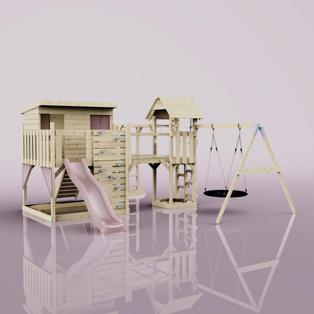 PolarPlay Spielturm Johanna PolarPlay Spielturm Johanna von PolarPlay
