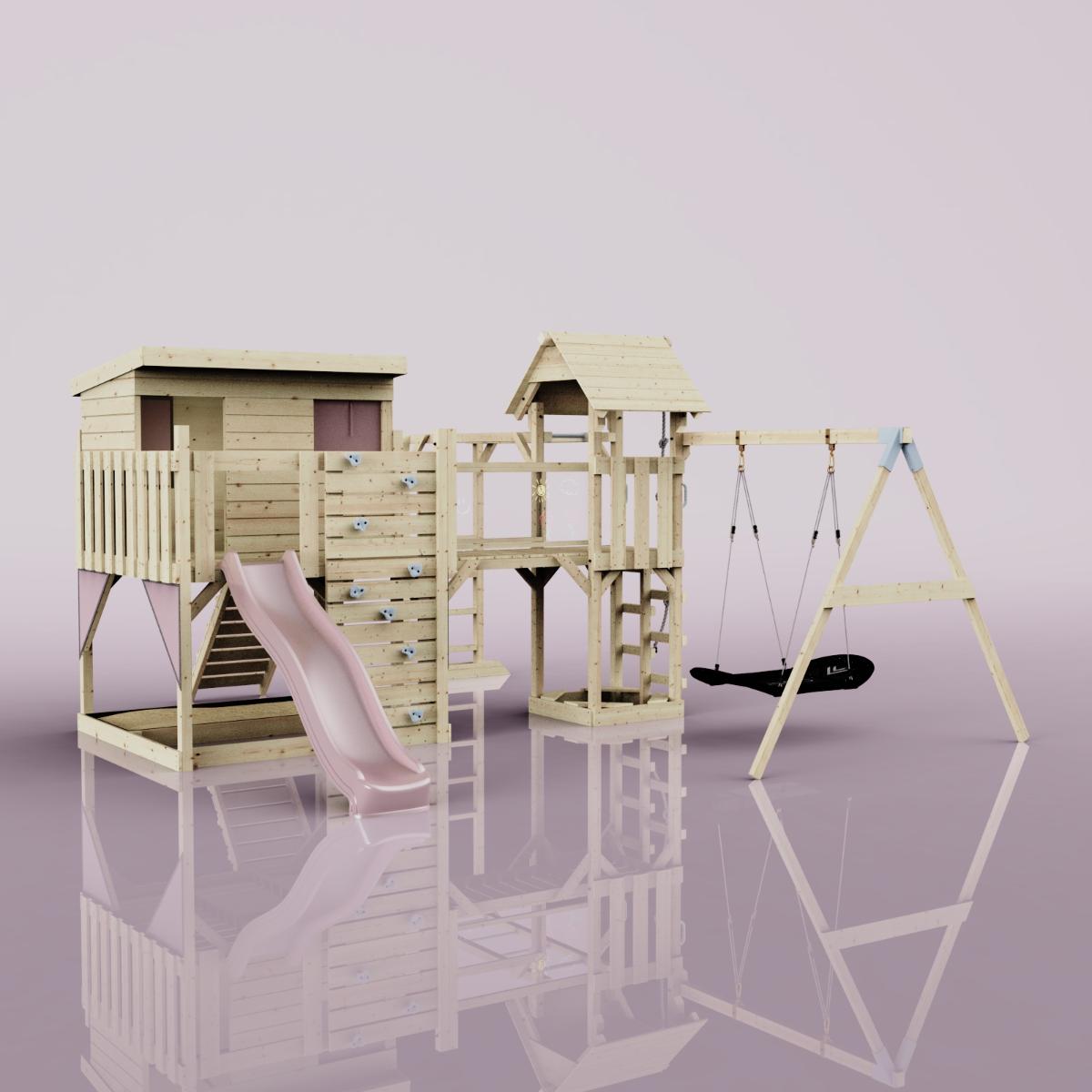 PolarPlay Spielturm Johanna PolarPlay Spielturm Johanna von PolarPlay