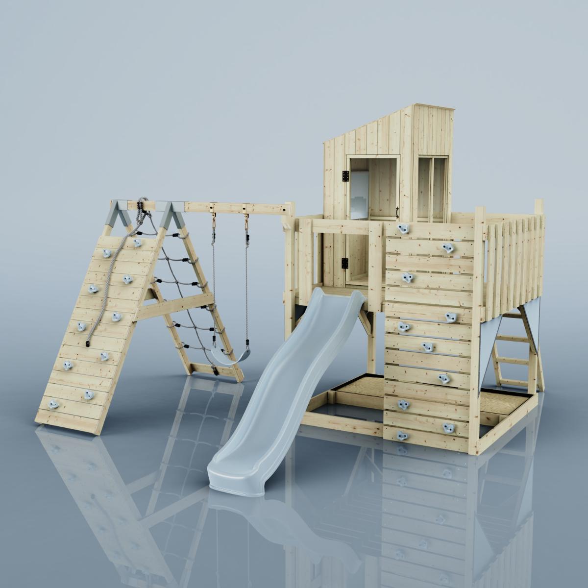 PolarPlay Spielturm Jonas PolarPlay Spielturm Jonas von PolarPlay