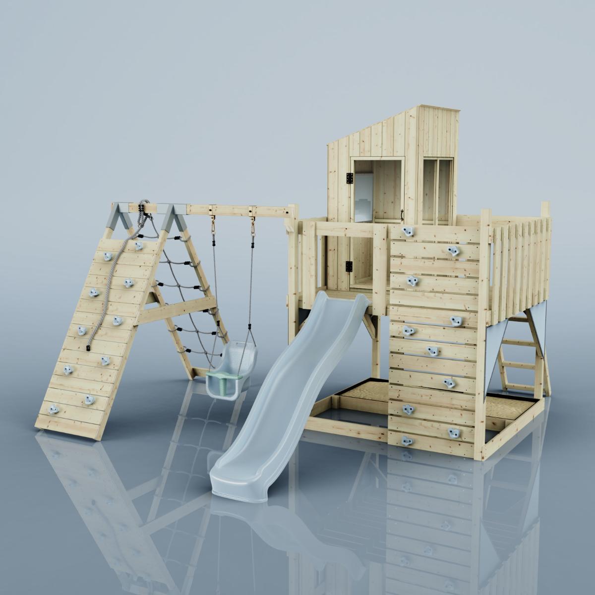 PolarPlay Spielturm Jonas PolarPlay Spielturm Jonas von PolarPlay