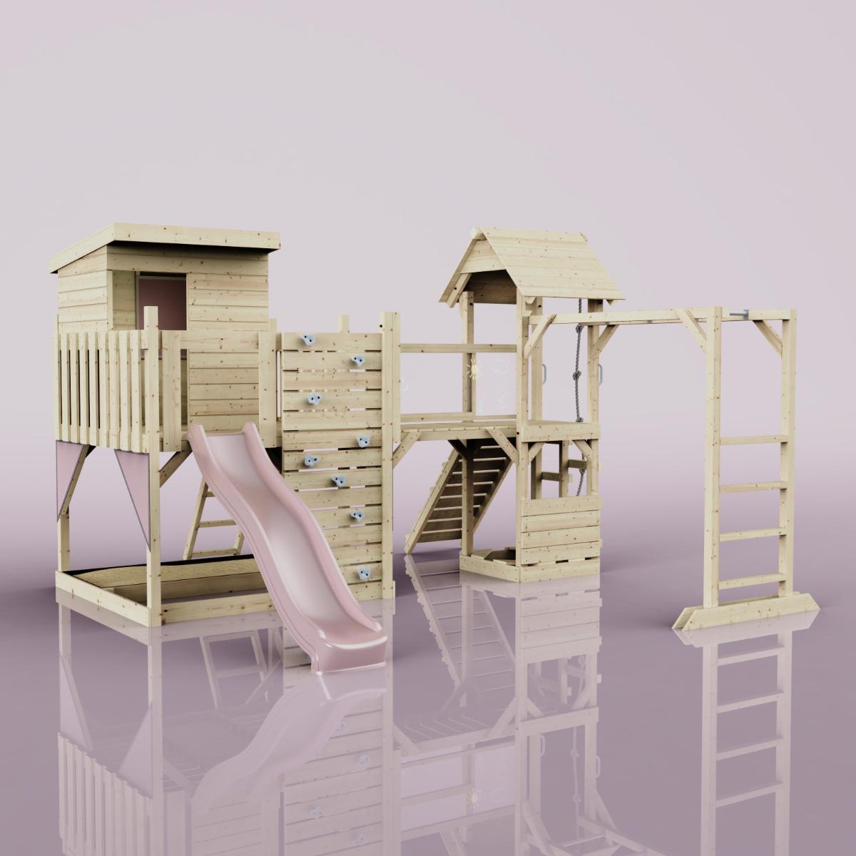 PolarPlay Spielturm Joost von PolarPlay