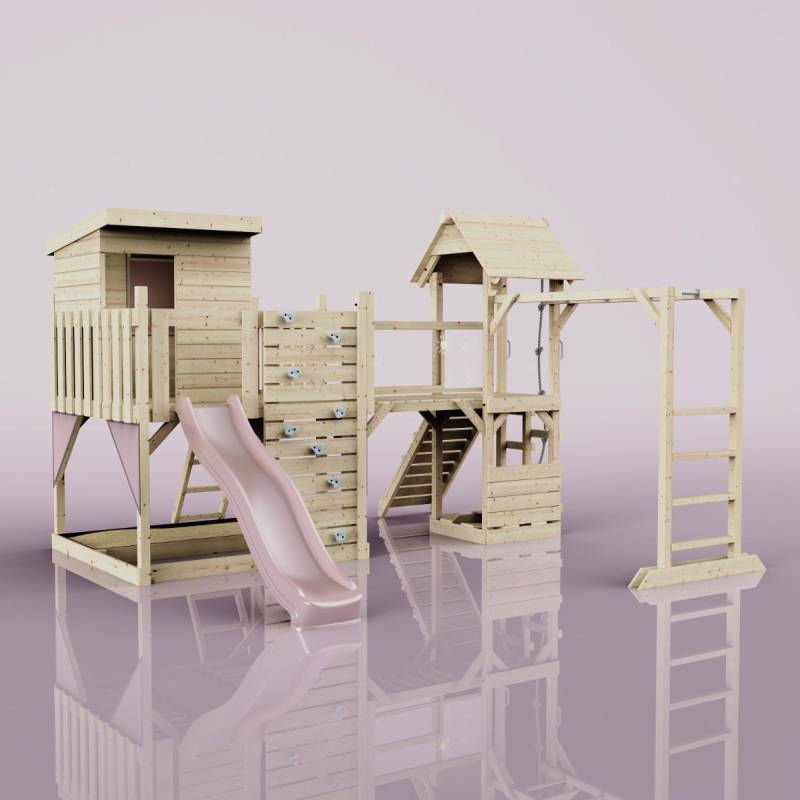 PolarPlay Spielturm Joost von PolarPlay