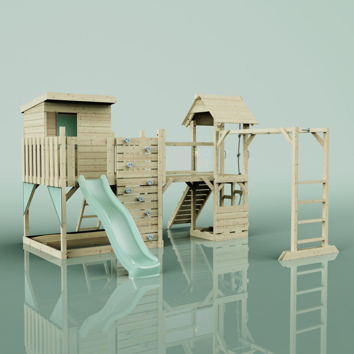 PolarPlay Spielturm Joost PolarPlay Spielturm Joost von PolarPlay