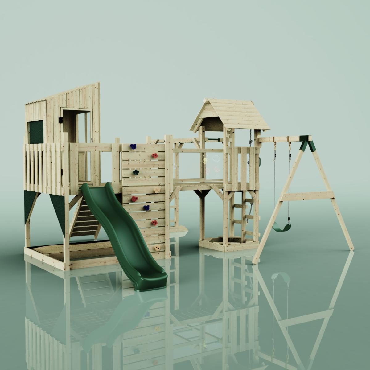 PolarPlay Spielturm Kaja PolarPlay Spielturm Kaja von PolarPlay