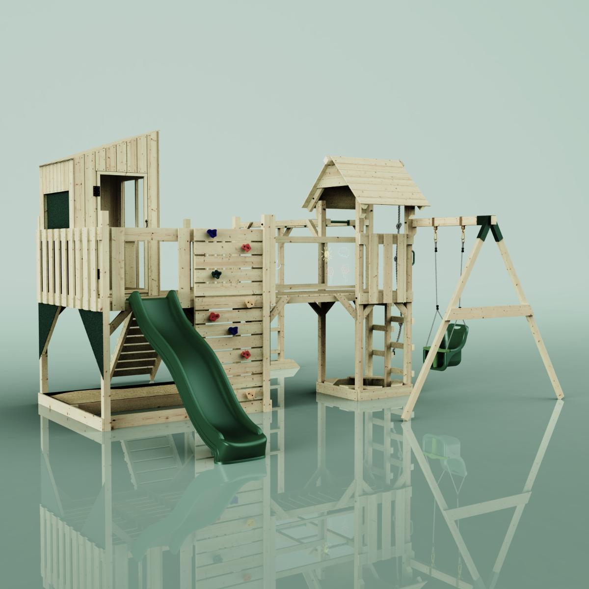 PolarPlay Spielturm Kaja PolarPlay Spielturm Kaja von PolarPlay