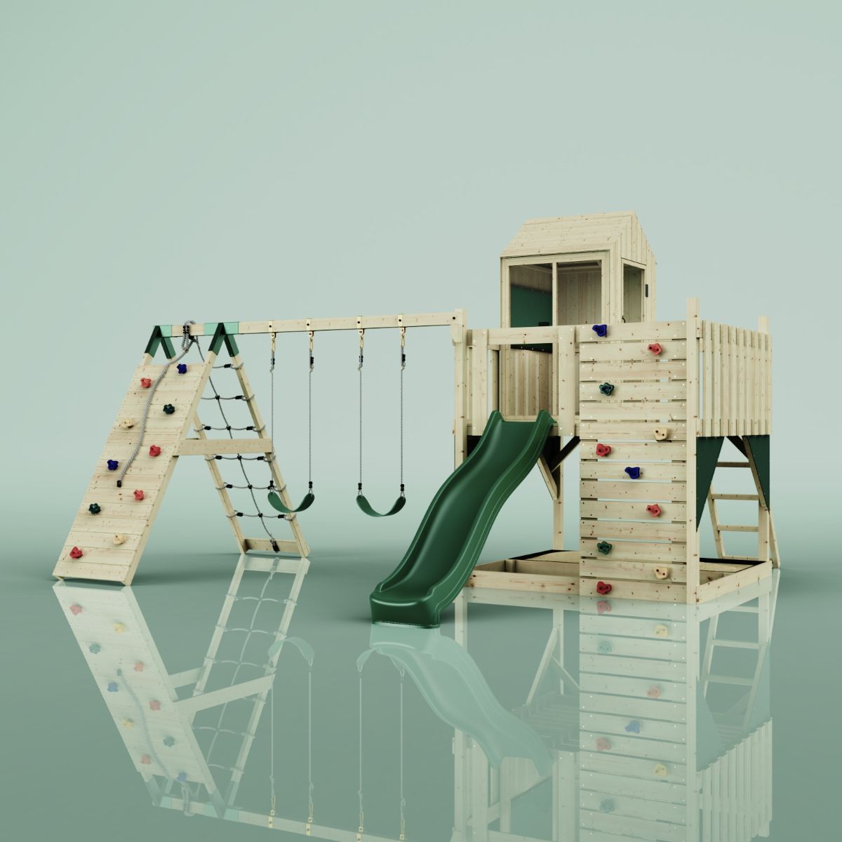 PolarPlay Spielturm Kalle PolarPlay Spielturm Kalle von PolarPlay