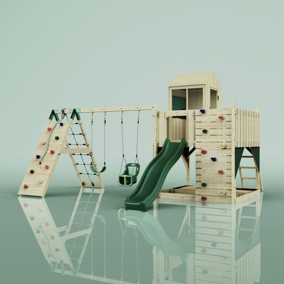 PolarPlay Spielturm Kalle PolarPlay Spielturm Kalle von PolarPlay