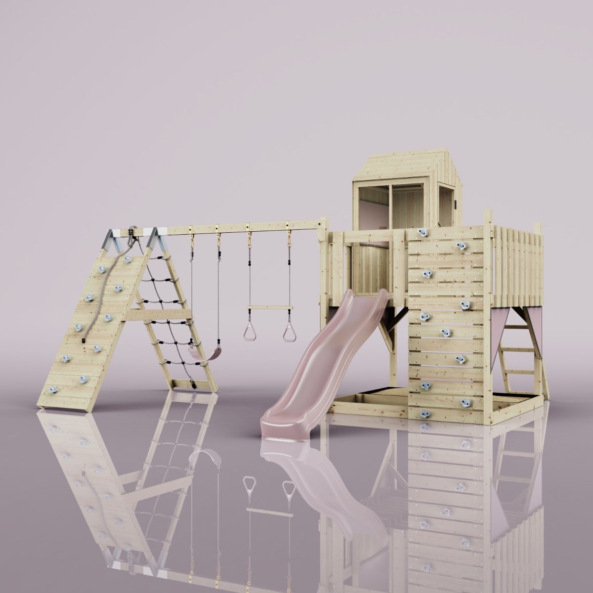 PolarPlay Spielturm Kalle von PolarPlay