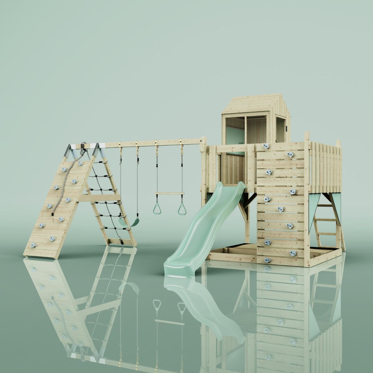 PolarPlay Spielturm Kalle von PolarPlay