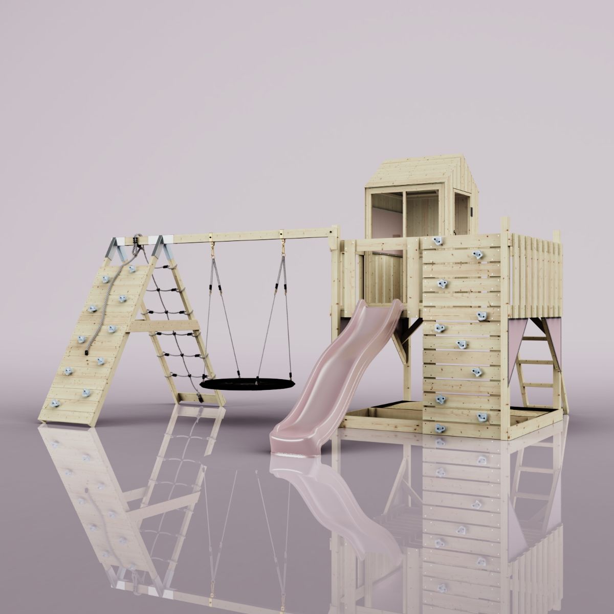 PolarPlay Spielturm Kalle PolarPlay Spielturm Kalle von PolarPlay