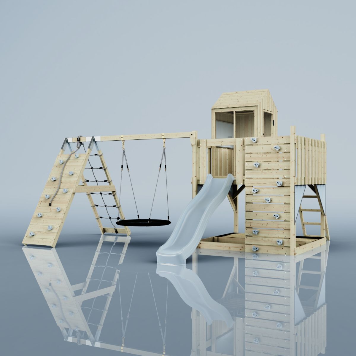PolarPlay Spielturm Kalle PolarPlay Spielturm Kalle von PolarPlay