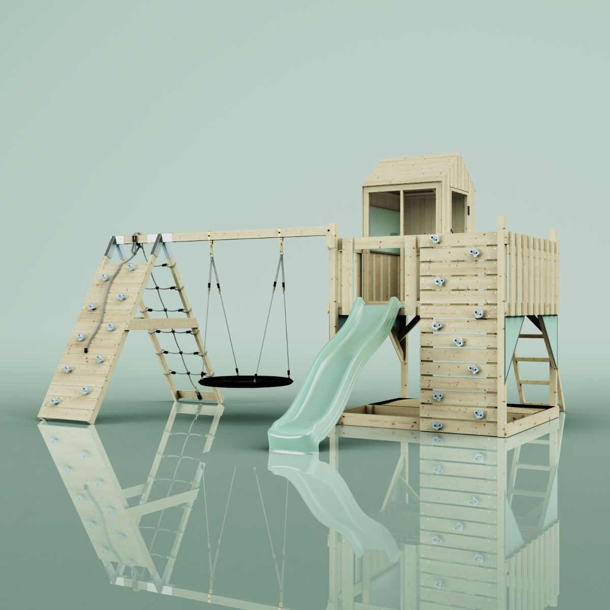 PolarPlay Spielturm Kalle PolarPlay Spielturm Kalle von PolarPlay