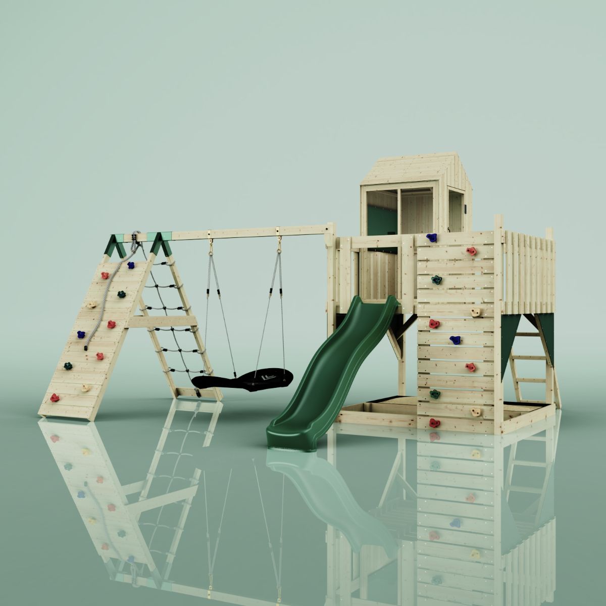 PolarPlay Spielturm Kalle PolarPlay Spielturm Kalle von PolarPlay