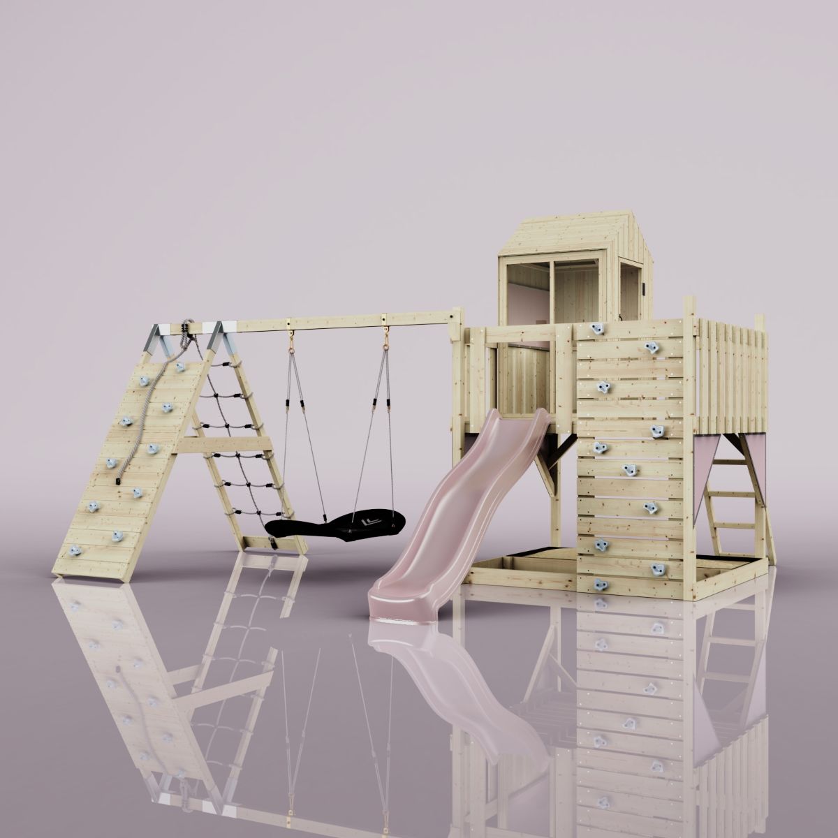 PolarPlay Spielturm Kalle von PolarPlay