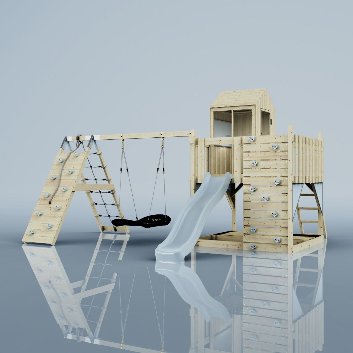 PolarPlay Spielturm Kalle PolarPlay Spielturm Kalle von PolarPlay