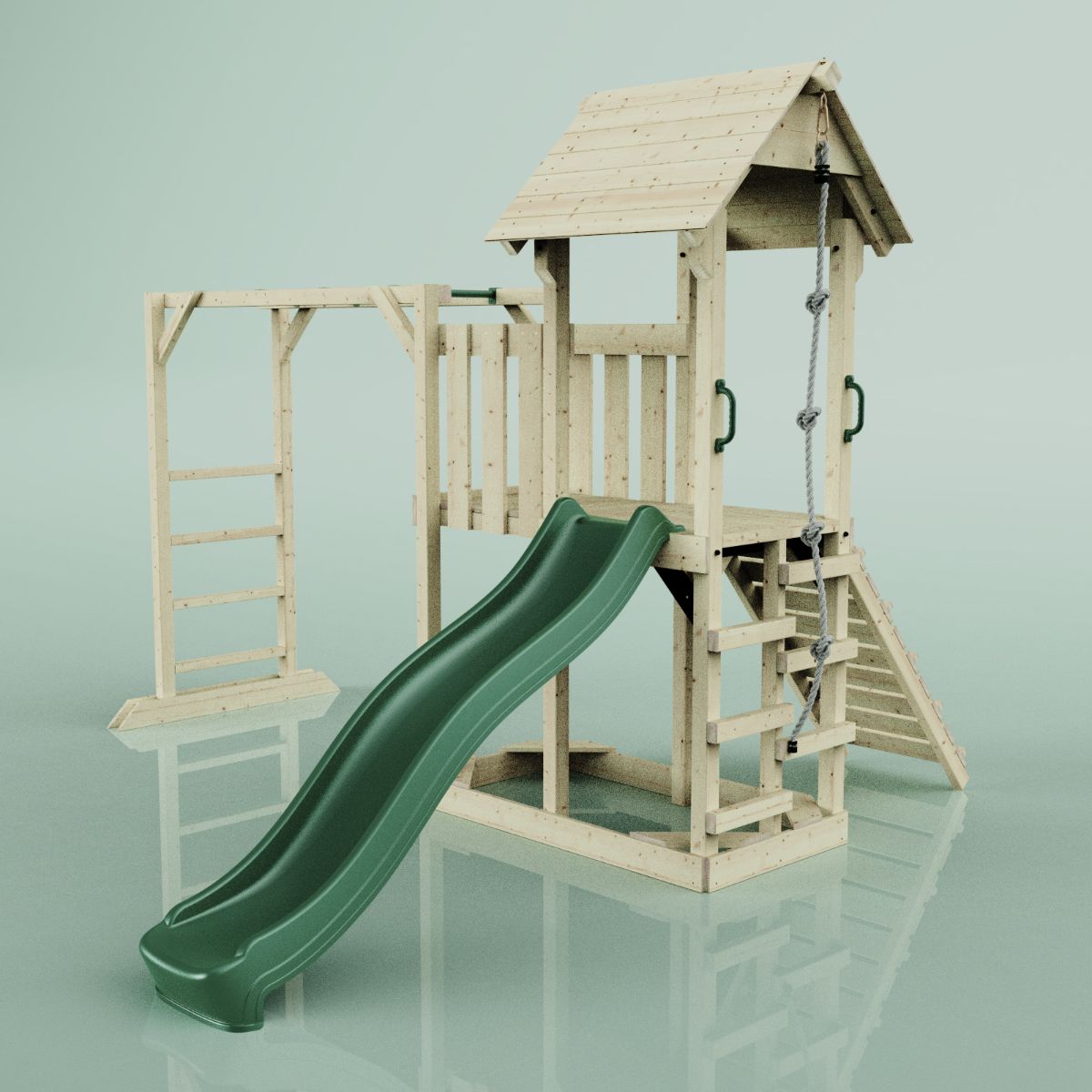 PolarPlay Spielturm Karlskrona PolarPlay Spielturm Karlskrona von PolarPlay