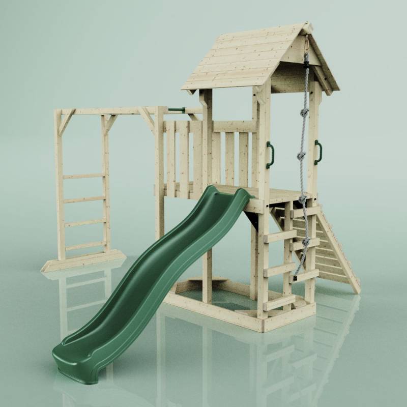 PolarPlay Spielturm Karlskrona von PolarPlay
