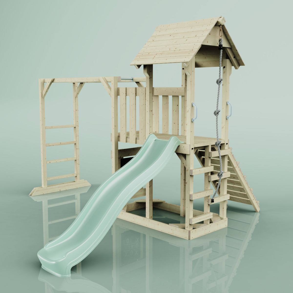 PolarPlay Spielturm Karlskrona PolarPlay Spielturm Karlskrona von PolarPlay