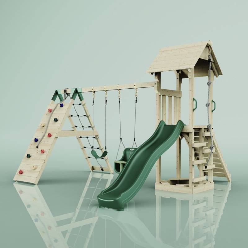 PolarPlay Spielturm Kiruna von PolarPlay