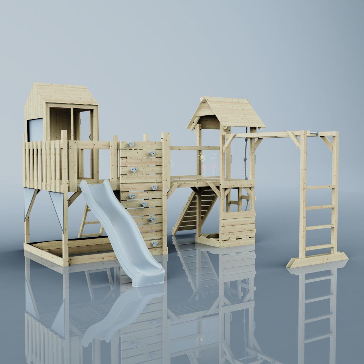 PolarPlay Spielturm Klemens von PolarPlay