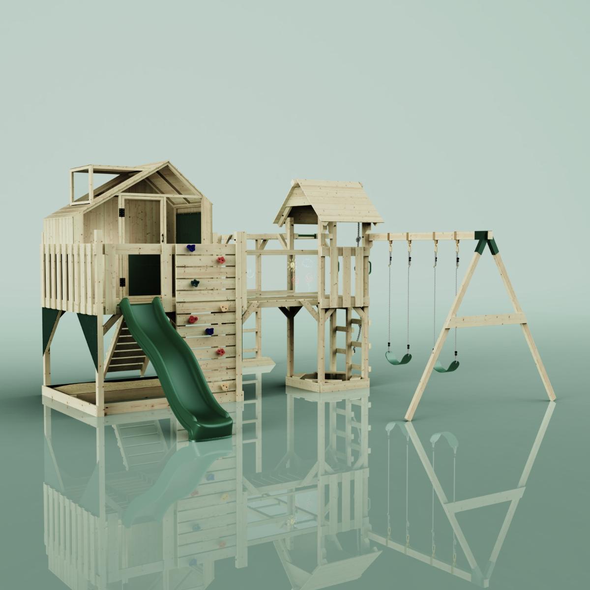 PolarPlay Spielturm Knut von PolarPlay