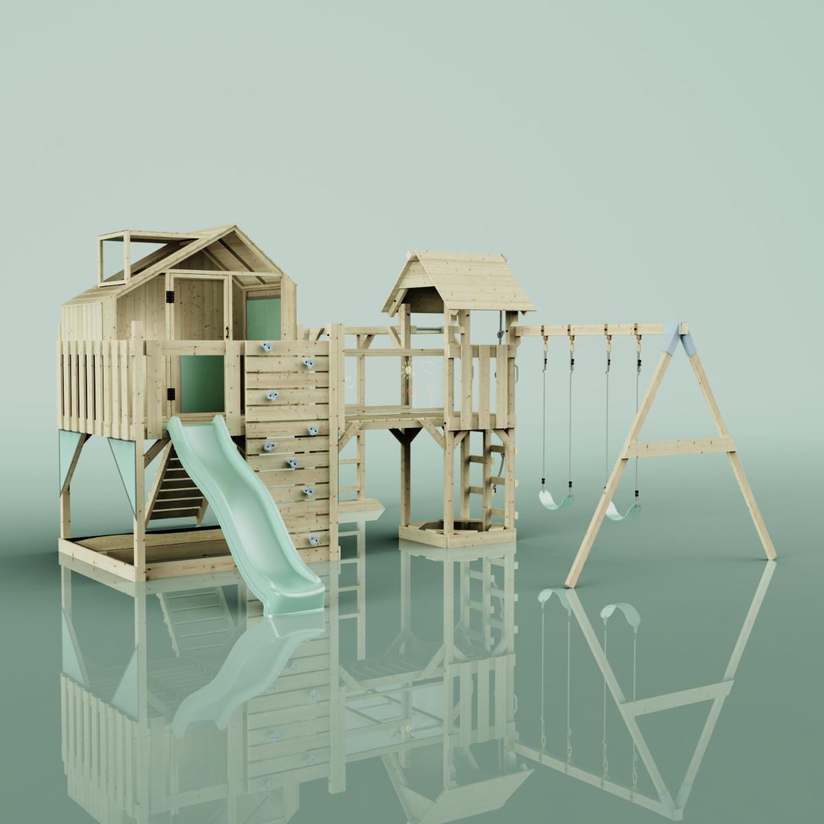 PolarPlay Spielturm Knut von PolarPlay