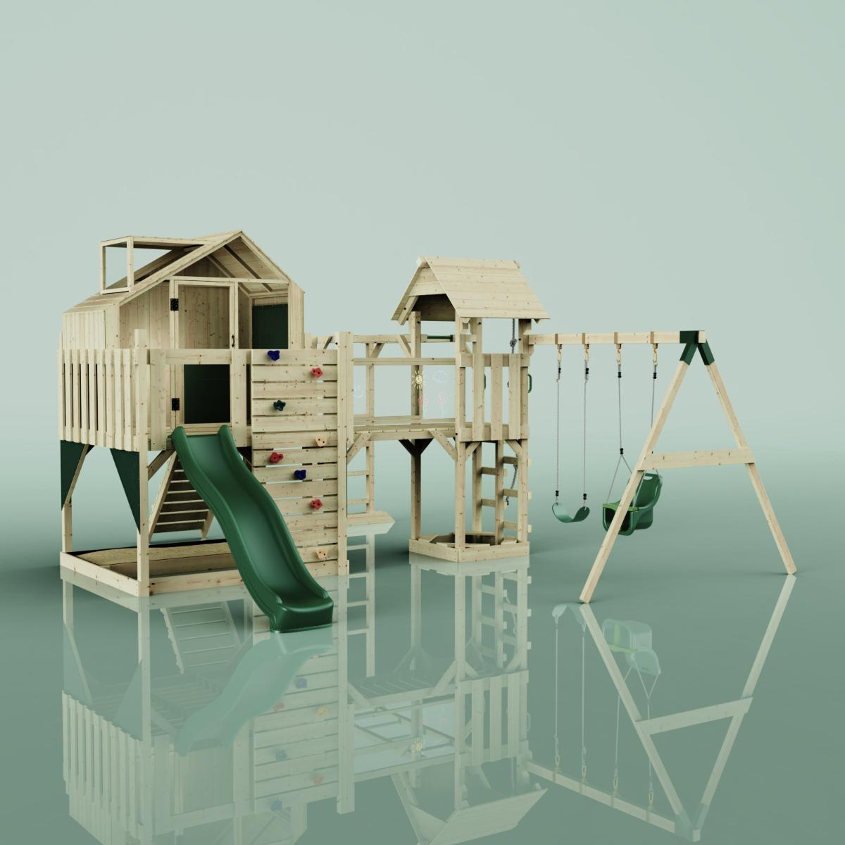 PolarPlay Spielturm Knut von PolarPlay