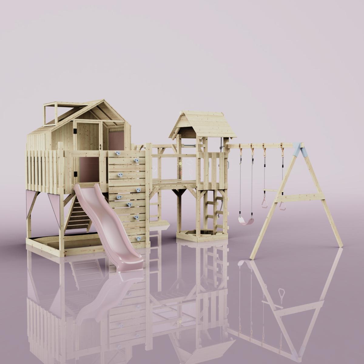 PolarPlay Spielturm Knut von PolarPlay