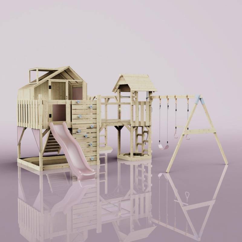 PolarPlay Spielturm Knut von PolarPlay