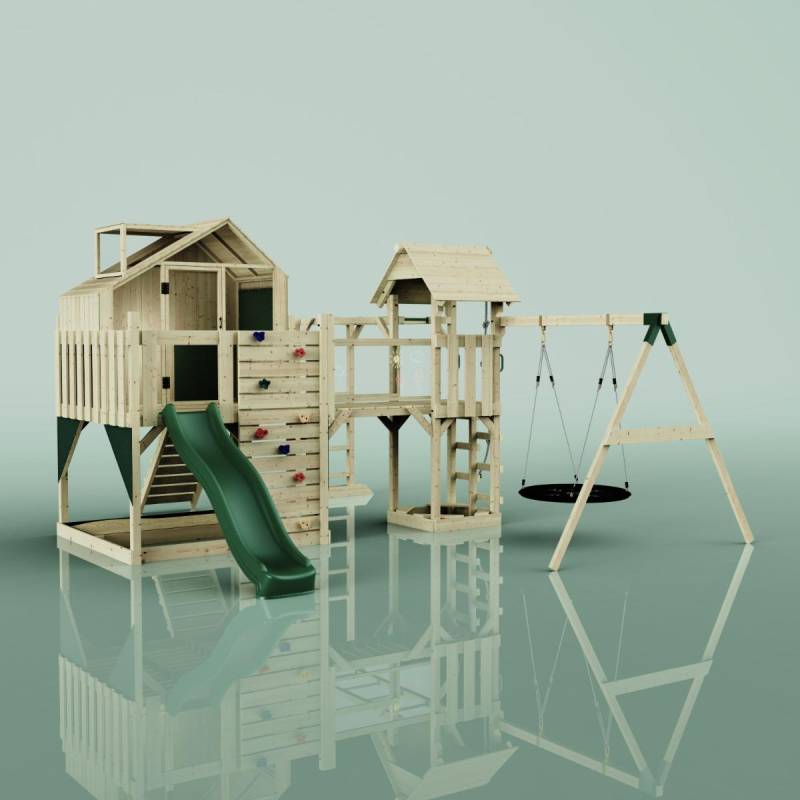 PolarPlay Spielturm Knut von PolarPlay