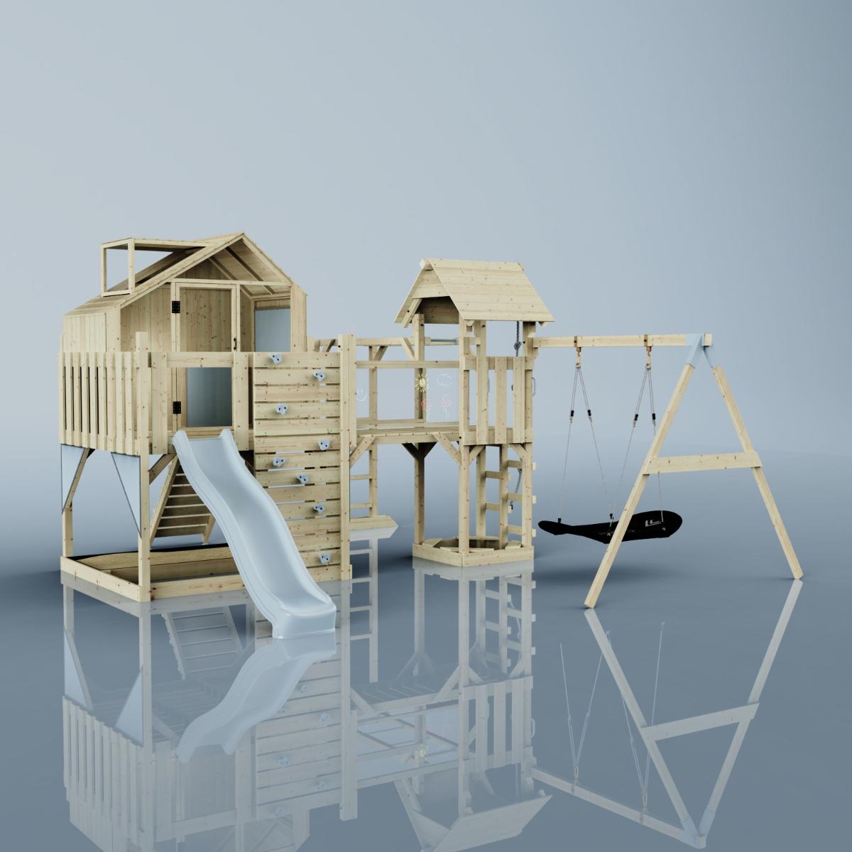 PolarPlay Spielturm Knut von PolarPlay