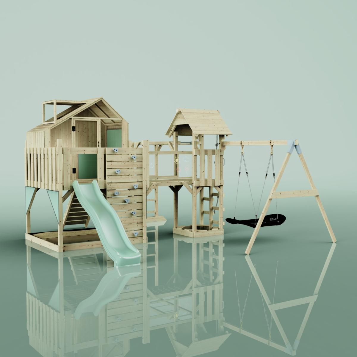 PolarPlay Spielturm Knut von PolarPlay