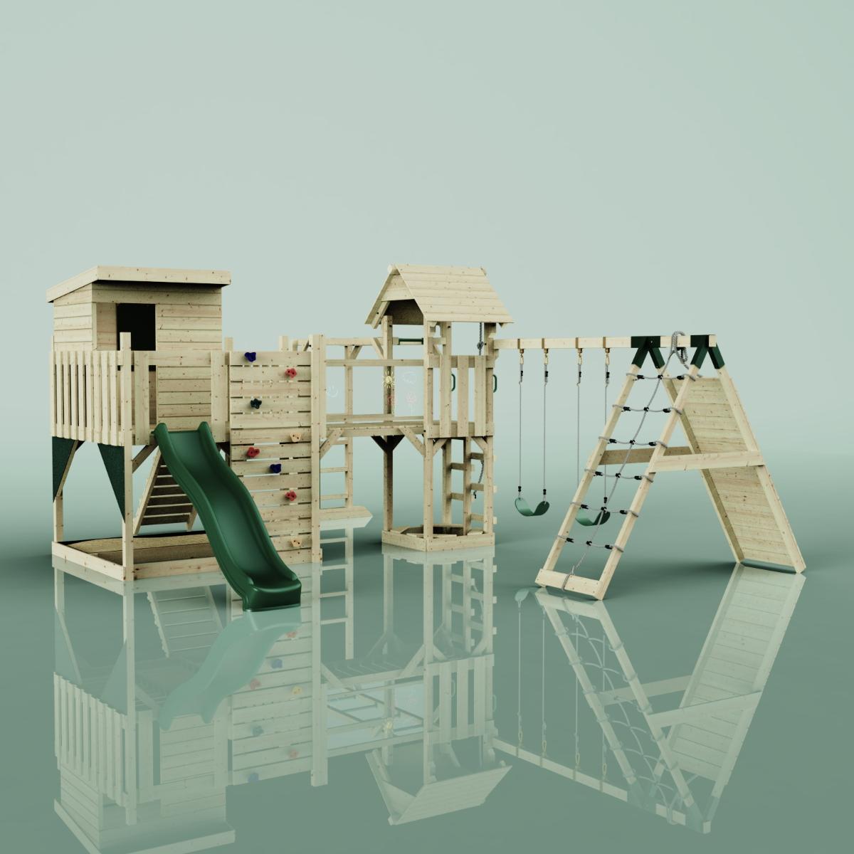 PolarPlay Spielturm Lars von PolarPlay